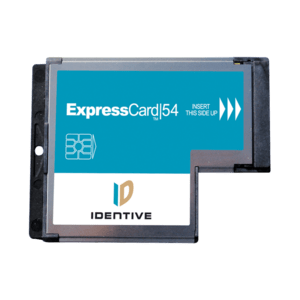 IDENTIVE Identiv SCR3340, Lector de tarjetas inteligentes (ISO 7816)