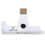 IDENTIVE 905430-1 Identiv uTrust SmartFold SCR3500 A, USB, bianco