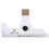 IDENTIVE Identiv uTrust SmartFold SCR3500 C, USB, white | 905559-1