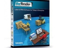 SEAGULL SCIENTIFIC BTA-20 Seagull BarTender 2022 Automation, Application Lizenz, 20 Drucker