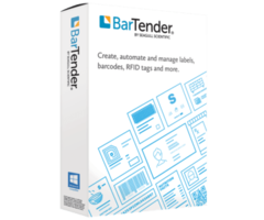 SEAGULL SCIENTIFIC Seagull BarTender 2022 Enterprise, application license, 5 printers | BTE-5-3YR