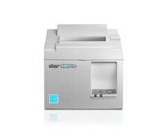 STAR MICRONICS EUROPE Star TSP143IIIU, USB, 8 pts/mm (203 dpi), massicot, blanc
