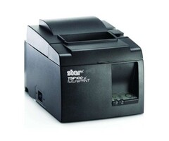 STAR MICRONICS EUROPE Star TSP143IIU+, USB, 8 dots/mm (203 dpi), cutter, donkergrijs | 39472730
