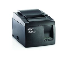 STAR MICRONICS EUROPE Star TSP143IIU+, USB, 8 pts/mm (203 dpi), massicot, gris foncé, 2590 g