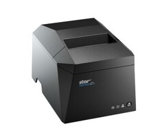 STAR MICRONICS EUROPE Star TSP100IV, CloudPRNT, USB, USB-C, Ethernet, 8 dots/mm (203 dpi), cutter, grey | 39473090