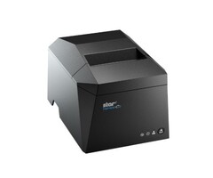 STAR MICRONICS EUROPE Star TSP100IV, 8 pts/mm (203 dpi), massicot, USB, Ethernet, en kit, gris