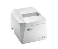 STAR MICRONICS EUROPE 39473190 Star TSP100IV, 8 pts/mm (203 dpi), massicot, USB, Ethernet, en kit (USB), blanc
