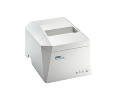 STAR MICRONICS EUROPE Star TSP100IV, CloudPRNT, USB, USB-C, Ethernet, 8 puntos/mm (203 ppp), cortador, blanco | 39473190