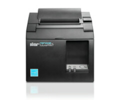 STAR MICRONICS EUROPE 39464990 Star TSP143III LAN, Ethernet, 8 punti /mm (203dpi), Cutter, grigio
