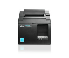 STAR MICRONICS EUROPE 39464990 Star TSP143III LAN, Ethernet, 8 pts/mm (203 dpi), massicot, gris