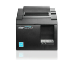 STAR MICRONICS EUROPE Star TSP143IIIU, USB, Lightning, 8 dots/mm (203 dpi), cutter, black | 39472390