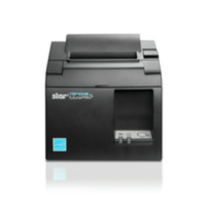 STAR MICRONICS EUROPE 39464790 Star TSP143IIIW, WiFi, 8 pts/mm (203 dpi), massicot, noir