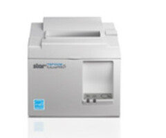 STAR MICRONICS EUROPE Star TSP143IIIW, WLAN, 8 dots/mm (203 dpi), cutter, wit | 39464890