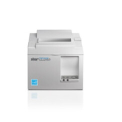 39464890 Star TSP143IIIW, WiFi, 8 pts/mm (203 dpi), massicot, blanc