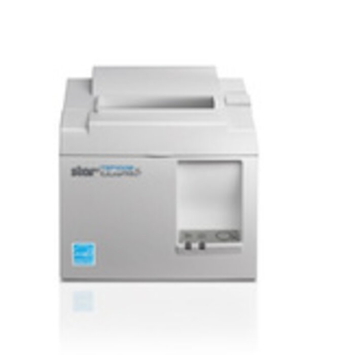 STAR MICRONICS EUROPE 39464890 Star TSP143IIIW, WLAN, 8 punti /mm (203dpi), Cutter, bianco
