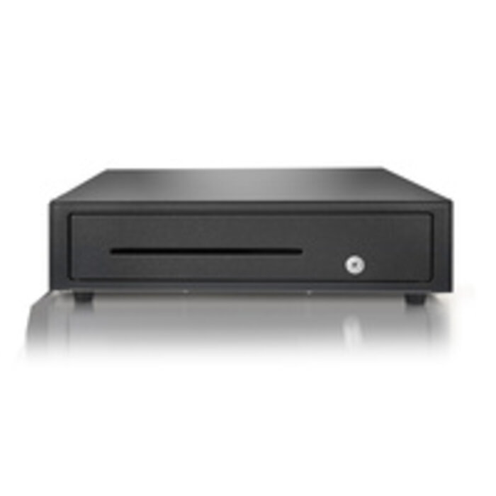STAR MICRONICS EUROPE Star CB-2002 UN, grigio scuro, Apertura frontale