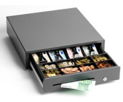 STAR MICRONICS EUROPE Star CB-2002 FN, donkergrijs | 55555561