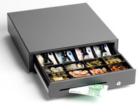 STAR MICRONICS EUROPE Star CB-2002 FN, dark grey, cash drawer
