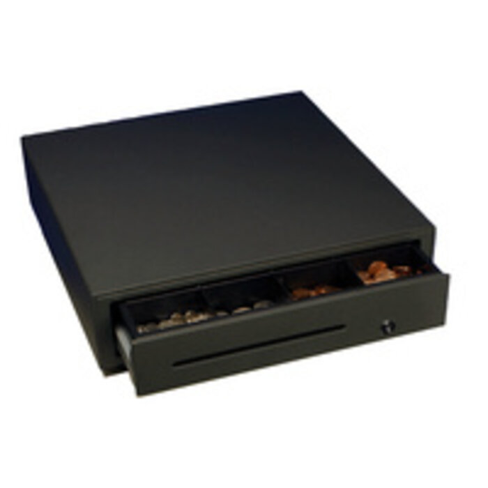 STAR MICRONICS EUROPE Star CB-2002 FN, negro, Cajón portamonedas