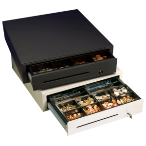 STAR MICRONICS EUROPE Star CB-2002 FN, noir, tiroir-caisse