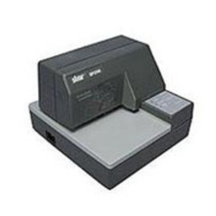 STAR MICRONICS EUROPE 39309311 Star SP298, LPT, dunkelgrau