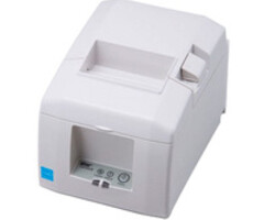 STAR MICRONICS EUROPE Star TSP654II-24, 8 dots/mm (203 dpi), cutter, white | 39449200