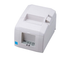 STAR MICRONICS EUROPE Star TSP654II-24, 8 dots/mm (203 dpi), cutter, white | 39449200