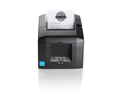 STAR MICRONICS EUROPE Star TSP654IIHIX, USB, Ethernet, 8 puntos/mm (203 ppp), cortador, negro | 99256300