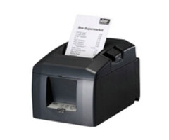 STAR MICRONICS EUROPE 39449510 Star TSP654IID-24, RS232, 8 punti /mm (203dpi), Cutter, nero