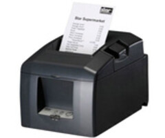 STAR MICRONICS EUROPE 39449210 Star TSP654II-24, 8 pts/mm (203 dpi), massicot, noir