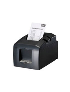 STAR MICRONICS EUROP Star TSP654IIU-24, USB, 8 dots/mm (203 dpi), cutter, zwart | 39449610