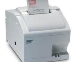 STAR MICRONICS EUROPE Estrella SP712-M, blanca | 39330440