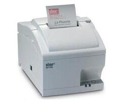STAR MICRONICS EUROPE 39330440 Star SP712-M, blanc