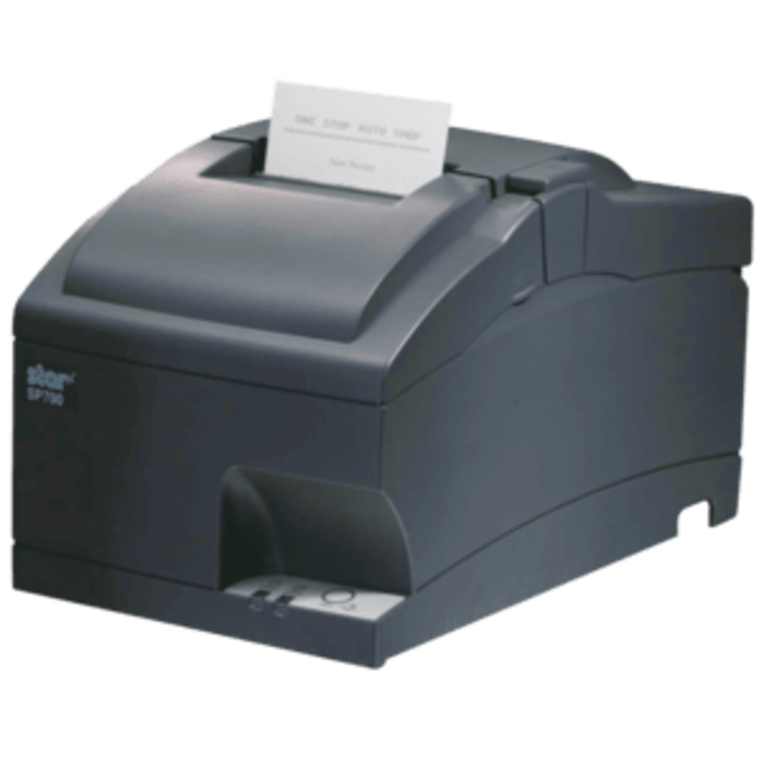 STAR MICRONICS EUROPE Star SP712-MD, RS232, donkergrijs | 39330340