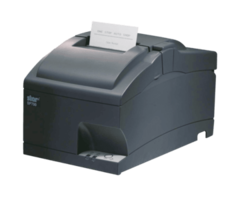 STAR MICRONICS EUROPE Star SP700, Cutter, Ethernet, grigio