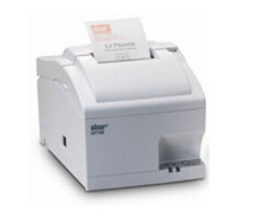 STAR MICRONICS EUROPE Star SP742-M, Ethernet, cortador, gris oscuro | 39339442
