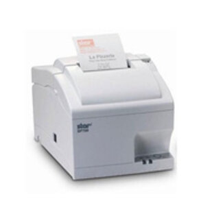 STAR MICRONICS EUROPE 39339442 Star SP742-M, Ethernet, massicot, gris foncé