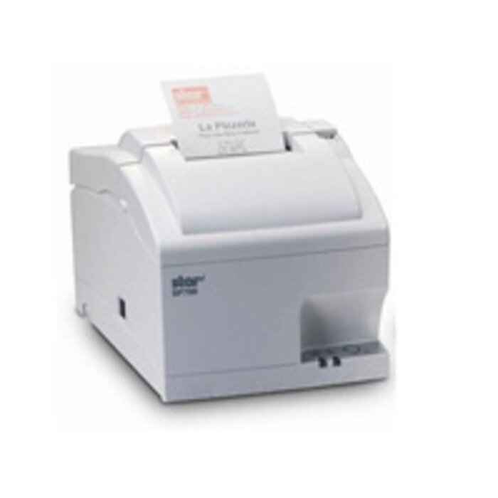 STAR MICRONICS EUROPE Star SP742-M, Ethernet, cutter, dark grey | 39339442
