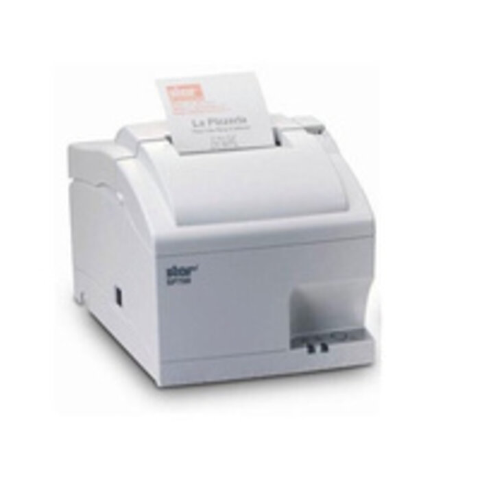 STAR MICRONICS EUROPE Star SP742-M, Ethernet, cutter, donkergrijs | 39339442