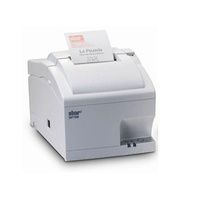 STAR MICRONICS EUROPE Star SP742-M, Ethernet, massicot, gris foncé, 76 mm