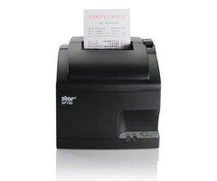 STAR MICRONICS EUROPE 39332540 Star SP742-M, Cutter, dunkelgrau