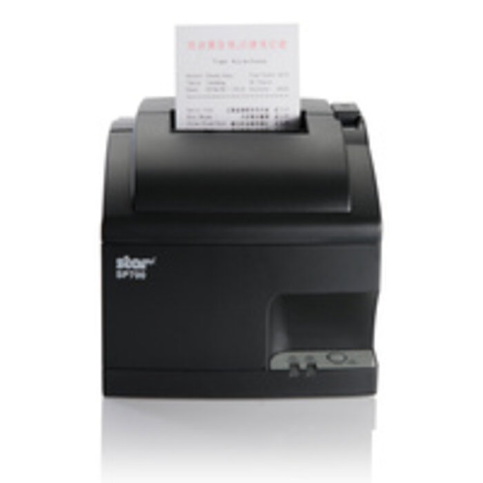 STAR MICRONICS EUROPE Star SP742-M, cortador, gris oscuro | 39332540