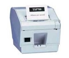 STAR MICRONICS EUROPE Star TSP847II, AirPrint, 8 dots/mm (203 dpi), cutter, white | 39441920