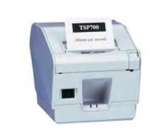 STAR MICRONICS EUROPE Star TSP847II, AirPrint, 8 dots/mm (203 dpi), cutter, white | 39441920