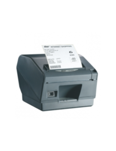 STAR MICRONICS EUROP 39441830 Star TSP847II, AirPrint, 8 pts/mm (203 dpi), massicot, gris foncé