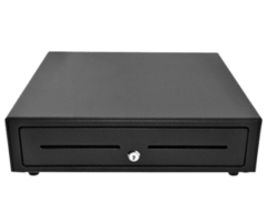 STAR MICRONICS EUROPE 37950880 Star CD4-1616, Edelstahlfront, Kit, schwarz