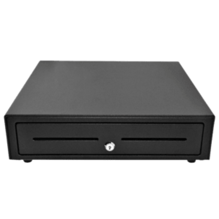 STAR MICRONICS EUROPE 37969490 Star CD4-1616, Edelstahlfront, Kit, schwarz