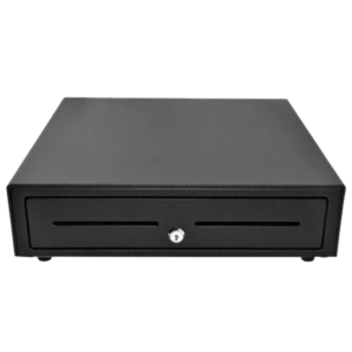 STAR MICRONICS EUROPE Star CD4-1616, Frontal de acero inoxidable, cable, blanco | 37969500