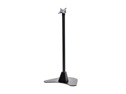 STAR MICRONICS EUROPE Star mUnite Kiosk Tablet Display Stand, Kiosk-stand, 45-inch Height colour: black, Standfuß