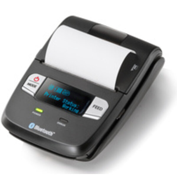 STAR MICRONICS EUROP Star SM-L200, 8 dots/mm (203 dpi), BT (iOS), black | 39633000